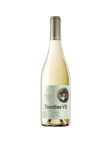 VINO RIOJA FAUSTINO VII