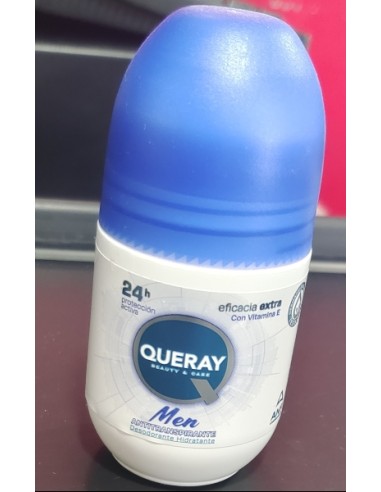 DEO.ROLLON QUERAY MEN 50 ML