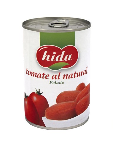 TOMATE PERA NAT.HIDA 460GR