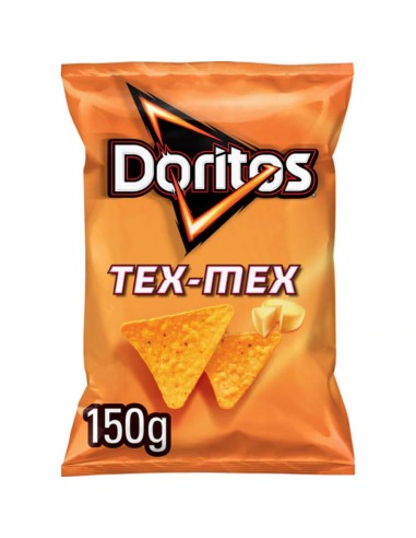 MATUTANO DORITOS BOLSA 140 GRS. TEX MEX