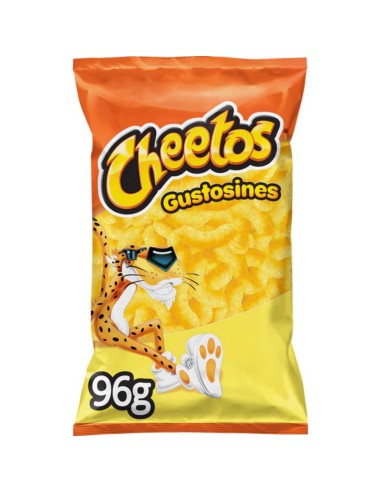 MATUTANO CHEETOS BOLSA 80 GRS GUSTOSINES