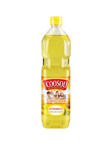 ACEITE GIRASOL COOSOL 1 LT