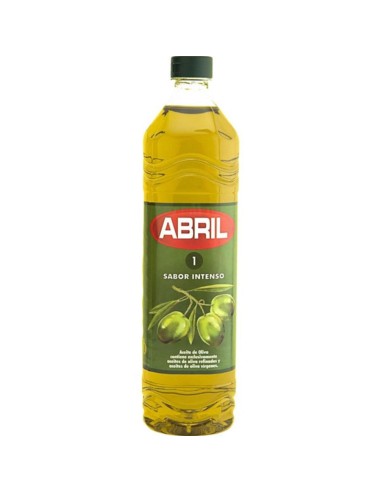 ACEITE ABRIL OLIVA 1º  1LT.