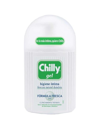 GEL INTIMO CHILLY GEL FRESCO 250 ML