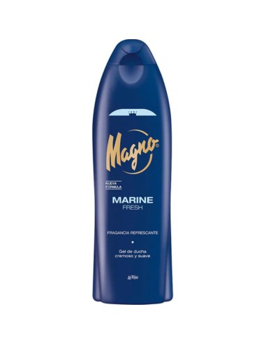 GEL MAGNO MARINE 550 ML