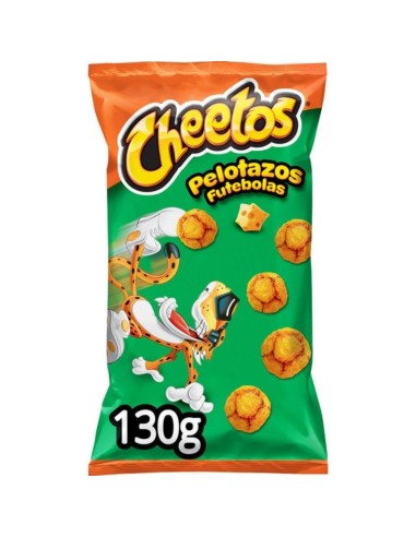 MATUTANO CHEETOS PELOTAZOS 130 GRS.