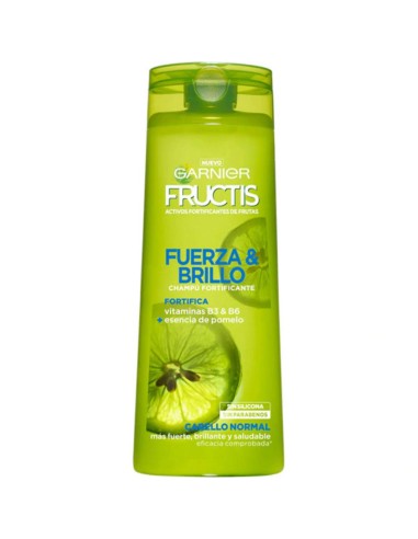 CHAMPU FRUCTIS 1 EN 1 NORMAL 360 ML