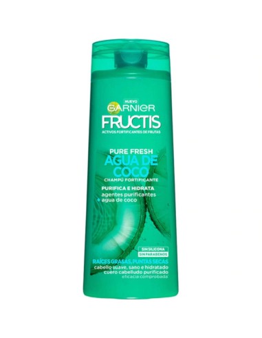 CHAMPU FRUCTIS COCO 360 ML