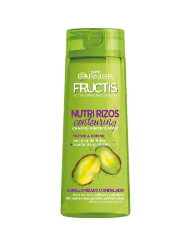 CHAMPU FRUCTIS RIZOS 360 ML