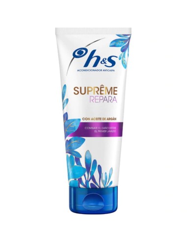 CREMA ACONDI. H-S SUPREME REPARA 220 ML