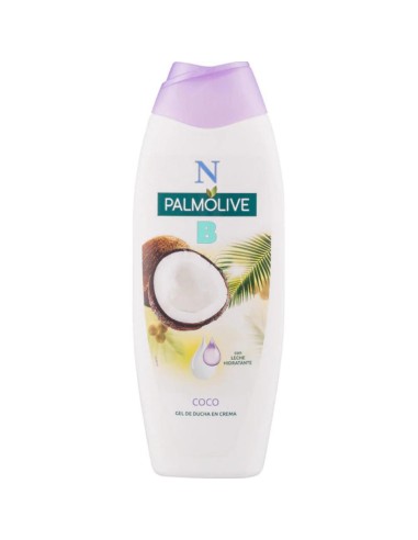 GEL N-B COCO 550 ML