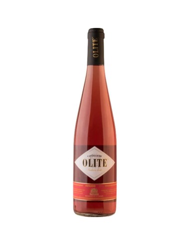 VINO ROSADO CASTILLO OLITE