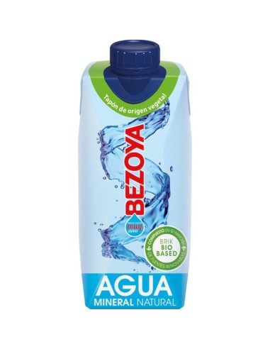 AGUA BEZOYA BRIK 50 CL.