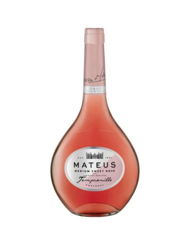 VINO ROSADO MATEUS