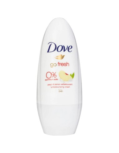 DEO. DOVE ROLLON % MELOCOTON 50 ML