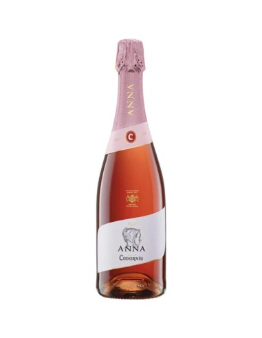 CAVA BRUT ROSE ANNA DE CODORNIU