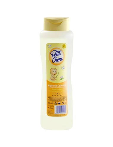 COLONIA PETIT-CHERI 750 ML.