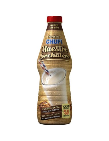 HORCHATA CHUFI MAESTRO HORCHATERO 1 L.