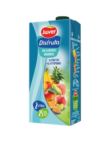 ZUMOS DISFRUTA JUVER 2 LT.