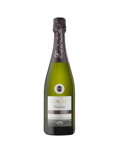 CAVA BRUT NATURE BACH EXTRISIMO