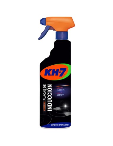 LIMPIADOR VITRO ESPUMA KH-7 PISTOLA 750ML