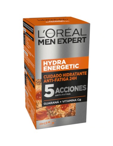 CREMA L`OREAL MEN ESPER HYDRAENERGETI 50