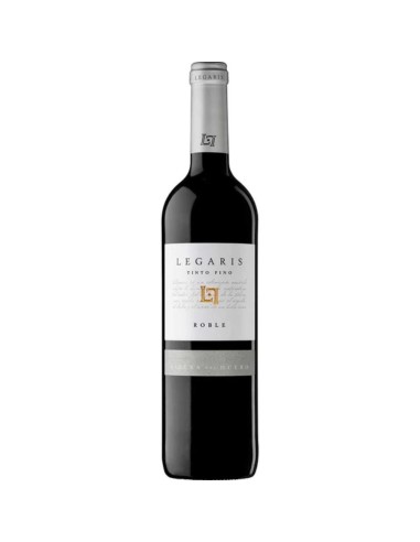 VINO RIBERA DUERO LEGARIS