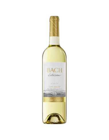 VINO BLANCO FRIZZANTE BACH