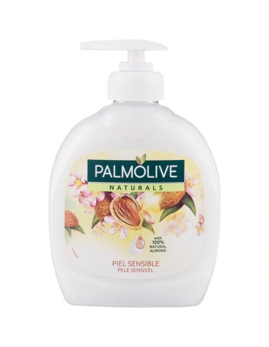 JABON MANOS PALMOLIVE DOSIF. 300 ML