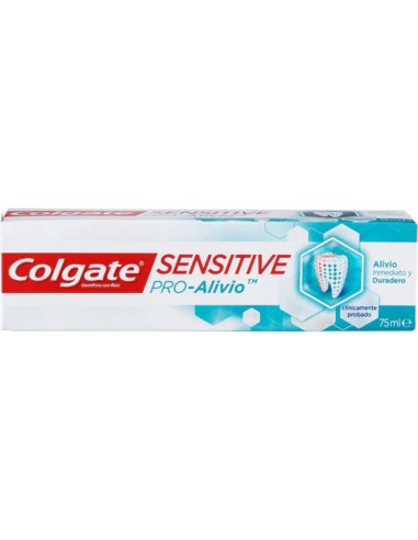 DENTRIF. COLGATE SENSITIVE PRO-ALIVIO 75