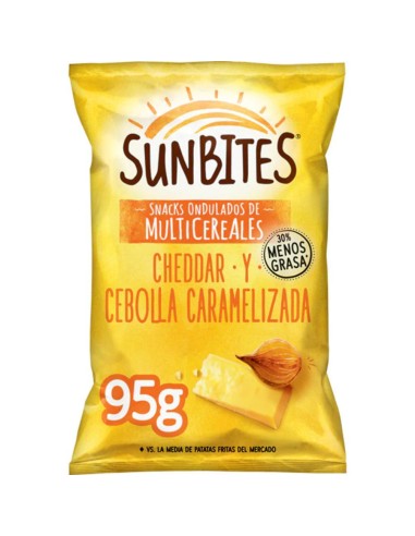 MATUTANO SUNBITES CHEDAR 95 GRS.