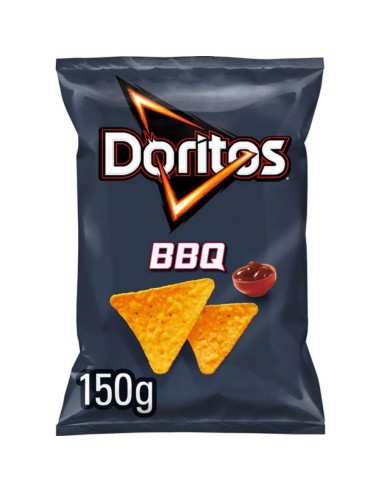 MATUTANO DORITOS BOLSA 140 GRS. BBQ