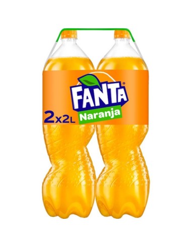 FANTA NARANJA PK-2 2LT