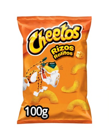 MATUTANO CHEETOS RIZOS 100 GRS.