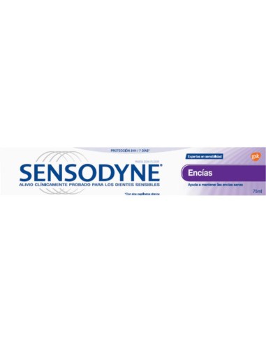 DENTRIF. SENSODYNE DIENTES-ENCIAS SENSI.