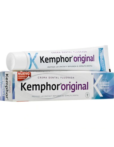 DENTRIF. KEMPHOR ORIGINAL 75 ML.