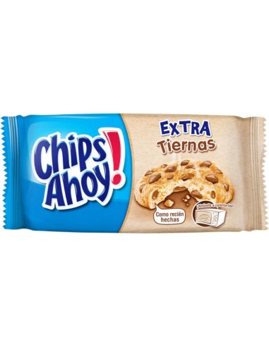 GLLTAS CHIPS AHOY EXTRA TIERNAS