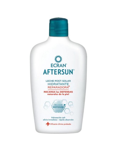 AFTERSUN LECHE CALMANTE 400 ML.