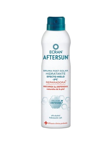 AFTERSUN LECHE CALMANTE SPRAY 250 ML