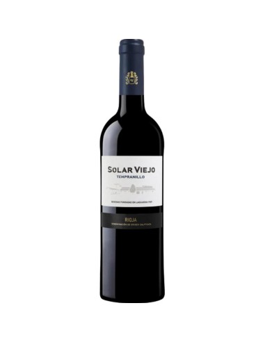 VINO RIOJA SOLAR VIEJO