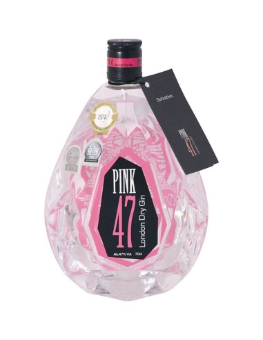 GINEBRA PINK 47