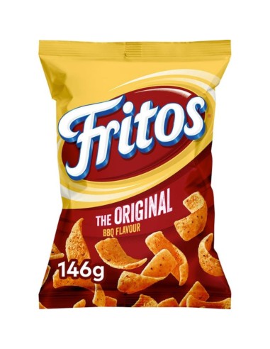 MATUTANO FRITOS BARBACOA 146 GRS.