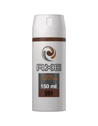 DEO.AXE DARK TEMPT.SPRAY 150ML