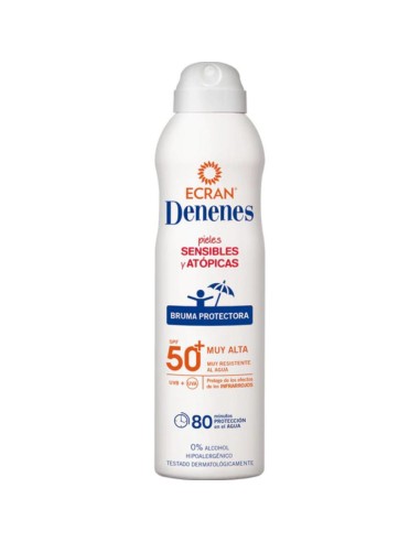 BRONC.  DENENES PROTECTOR F-50 SPRAY 250