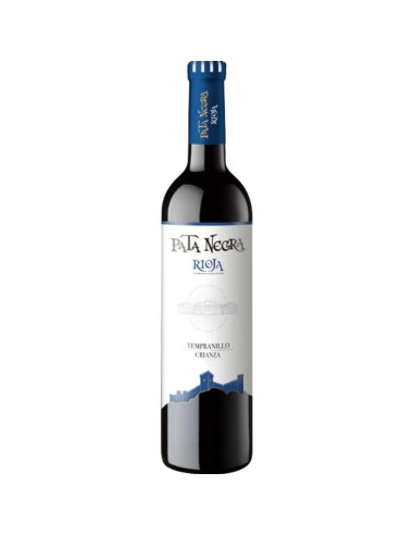 VINO RIOJA PATA NEGRA CRIANZA