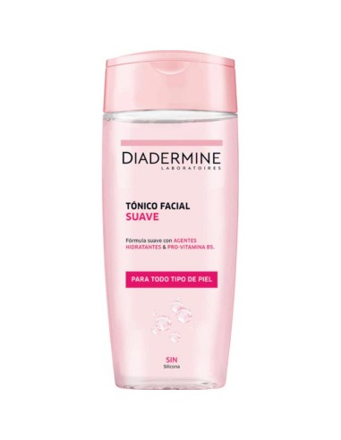 TONICO FACIAL DIADERMINE 200 ML.