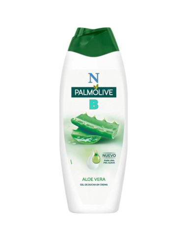 GEL N-B ALOE VERA 600 ML