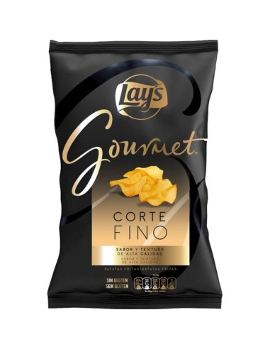 MATUTANO LAY`S GOURMET 150 GRS. CORTE FINO