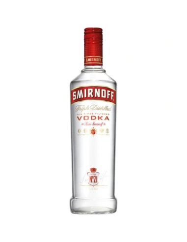 VODKA SMIRNOFF 70 ML.