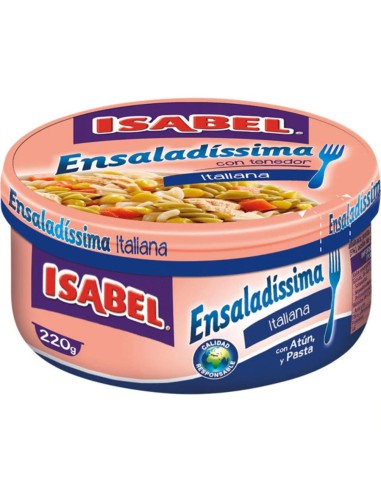 ISABEL ENSALADA 220GR